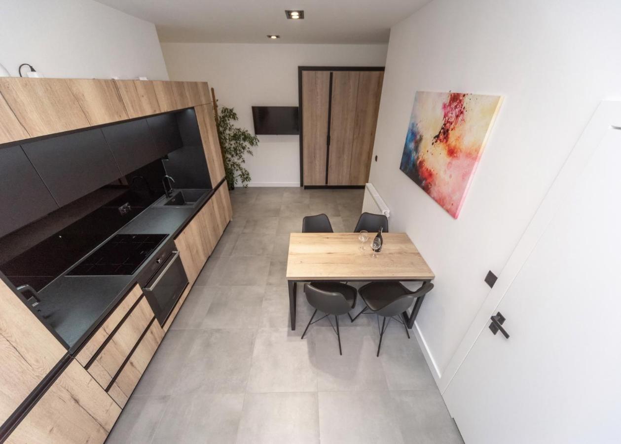 Pokoje Centrum Bielsko-Biala Bagian luar foto